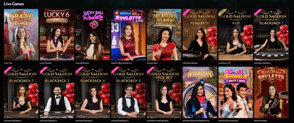 Crownplay casino live
